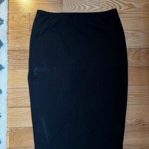 Storq maternity pencil skirt